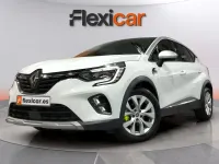 Usado Renault Captur Zen 116 CV (85 kW) 2021 Beige SUV