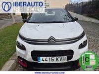 Usado Citroën C3 PureTech 82 CV (60 kW) 2019 Blanco Utilitario