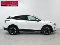 Brugt Nissan Qashqai N-Connecta 190 HK (139 kW) 2024 Hvid SUV