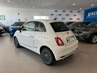 Usado Fiat 500 Mirror 69 CV (50 kW) 2018 Blanco Berlina