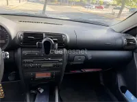 Usado Seat Leon 110 CV (80 kW) 2002 Azul Utilitario