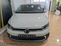 Usado VW Polo Life 95 CV (69 kW) 2024 Gris / plata Utilitario