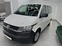 Usado VW Caravelle 110 CV (80 kW) 2021 Blanco Van