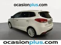 Usado Kia Carens 116 CV (85 kW) 2018 Blanco Monovolumen