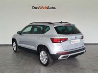 Usado Seat Ateca Style 150 CV (110 kW) 2025 Gris plata SUV