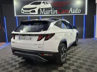 Usado Hyundai Tucson 265 CV (194 kW) 2021 Blanco SUV