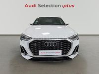 Usado Audi Q3 Sportback S-Line 200 CV (147 kW) 2021 Blanco SUV