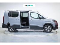 Gebraucht Peugeot Rifter GT 130 PS (95 kW) 2021 Grau Van / Kleinbus