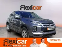 Usado Mitsubishi ASX Spirit 150 CV (110 kW) 2020 Gris SUV