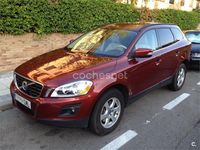 Usado Volvo XC60 Momentum 175 CV (128 kW) 2010 Granate SUV