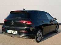 Usado VW Golf VIII 116 CV (85 kW) 2025 Negro Berlina