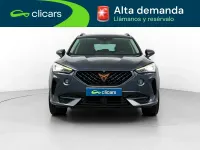 Usado Cupra Formentor 150 CV (110 kW) 2023 Gris / plata SUV