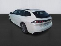 Usado Peugeot 508 SW Active 130 CV (95 kW) 2022 Blanco Familiar
