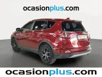 Usado Toyota RAV4 197 CV (144 kW) 2018 Rojo SUV