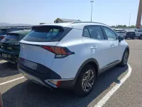 Usado Kia Sportage 230 CV (169 kW) 2022 Blanco SUV