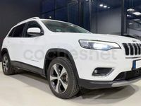 Usado Jeep Cherokee Limited 195 CV (143 kW) 2019 Blanco SUV