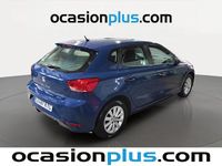 Brugt Seat Ibiza Reference 95 HK (69 kW) 2019 Blå Hatchback
