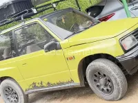 Usado Suzuki Vitara 1995 Gasolina SUV