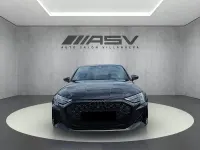 Usado Audi RS3 400 CV (294 kW) 2025 Negro Berlina