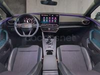 Usado Cupra Leon 150 CV (110 kW) 2024 Gris / plata Familiar