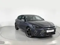 Usado Cupra Leon 204 CV (150 kW) 2025 Gris Berlina