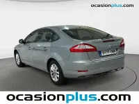 Usado Ford Mondeo Trend 125 CV (91 kW) 2009 Gris Berlina