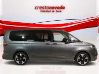 Usado VW Multivan Style 150 CV (110 kW) 2025 Gris Monovolumen