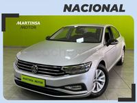 Usado VW Passat Business 150 CV (110 kW) 2021 Gris / plata Berlina