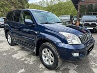 Usado Toyota Land Cruiser 173 CV (127 kW) 2006 Azul SUV