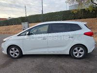 Usado Kia Carens 136 CV (100 kW) 2013 Blanco Monovolumen
