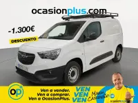 Usado Opel Combo S 102 CV (75 kW) 2022 Blanco Monovolumen