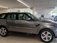 Usado Land Rover Range Rover Sport HSE 300 CV (220 kW) 2021 Gris / plata SUV