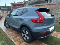 Usado Volvo XC40 Momentum 163 CV (119 kW) 2021 Gris / plata SUV
