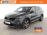 Usado Kia Sorento 201 CV (147 kW) 2022 Gris SUV