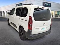 Usado Citroën Berlingo Feel 130 CV (95 kW) 2020 Blanco Monovolumen