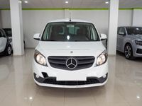 usado Mercedes Citan 111 CDI Mixto Extralargo BE (110CV) Segundamano