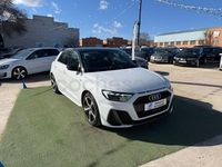 Usado Audi A1 Sportback S-Line 110 CV (80 kW) 2022 Blanco Utilitario
