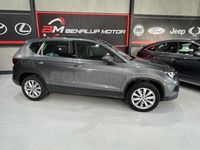 Usado Seat Ateca Style 150 CV (110 kW) 2022 Gris / plata SUV