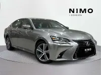 Usado Lexus GS300 223 CV (164 kW) 2016 Berlina