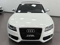 Usado Audi A5 265 CV (194 kW) 2009 Blanco Coupe