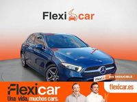 Usado Mercedes A250 218 CV (160 kW) 2022 Azul Utilitario