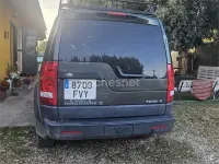 Usado Land Rover Discovery 3 SE 190 CV (139 kW) 2007 Negro SUV