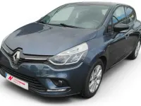 Usado Renault Clio LIMITED 90 CV (66 kW) 2019 Gris