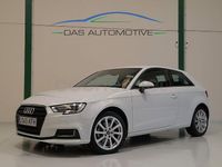 Usado Audi A3 Design 150 CV (110 kW) 2017 Blanco Berlina