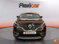 Usado Renault Espace Initiale Paris 160 CV (117 kW) 2018 Rojo Monovolumen