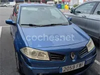 Usado Renault Mégane Extreme 105 CV (77 kW) 2007 Azul Berlina