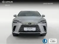 Usado Lexus RX450h+ Executive Line 308 CV (226 kW) 2024 Plateado