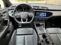Usado Audi Q3 Sportback S-Line 200 CV (147 kW) 2022 Gris / plata SUV