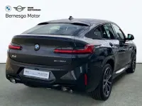 Nuevo BMW X4 xLine 190 CV (139 kW) 2026 Gris SUV