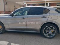 Usado Alfa Romeo Stelvio Veloce 280 CV (205 kW) 2020 Gris / plata SUV